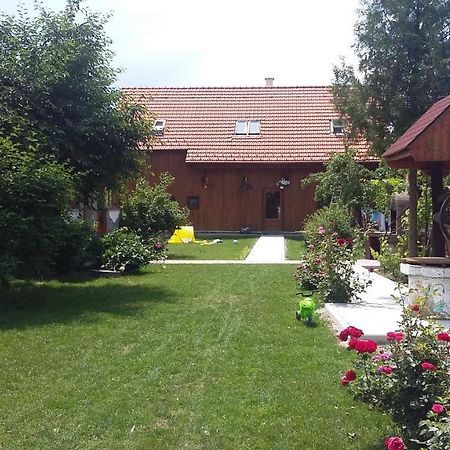 Albinuta Guesthouse Ozun Exterior foto