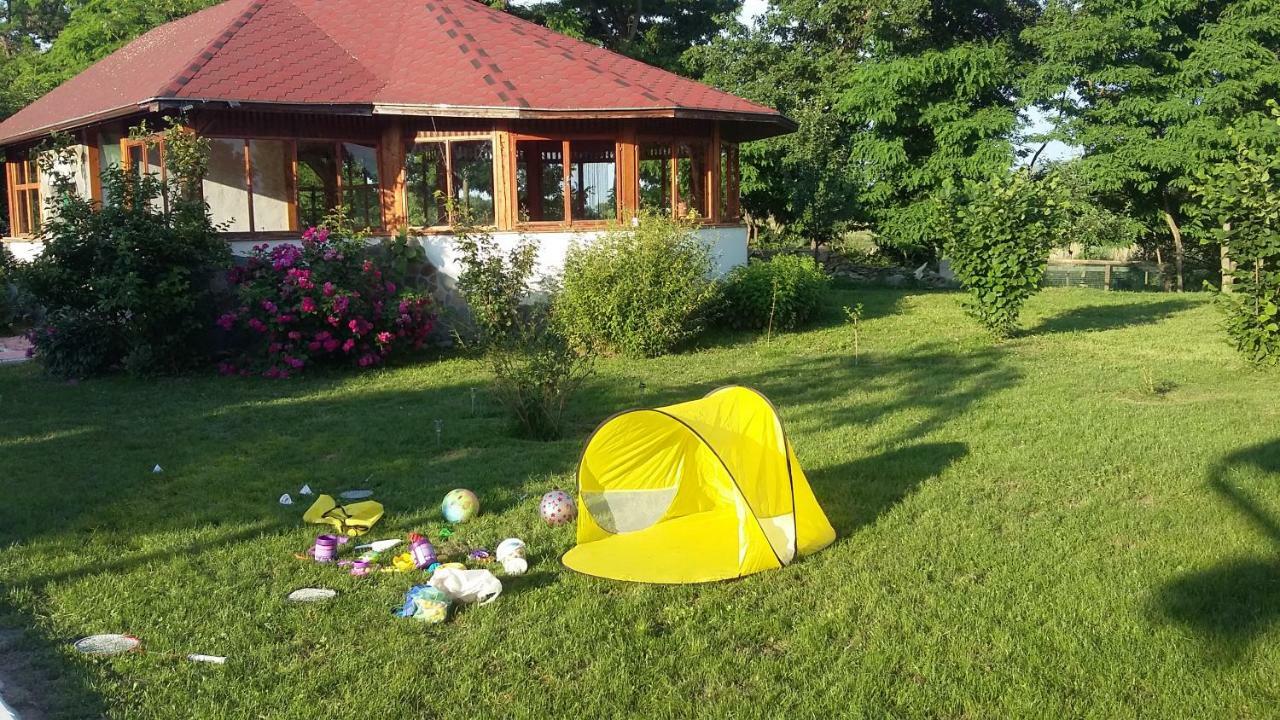 Albinuta Guesthouse Ozun Exterior foto